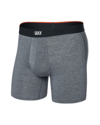 Boxerky SAXX VIBE XTRA SUPER SOFT BRIEF FLY